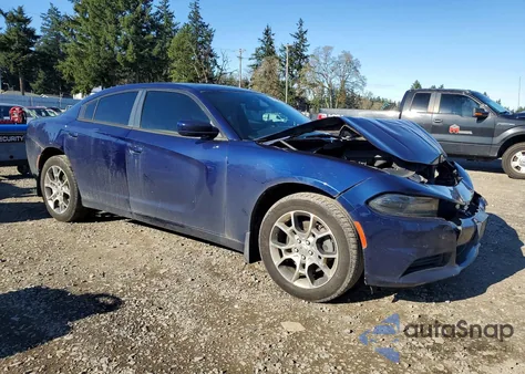 2016 Dodge Charger Se z USA, uszkodzony, nr VIN 2C3CDXFG7GH260193